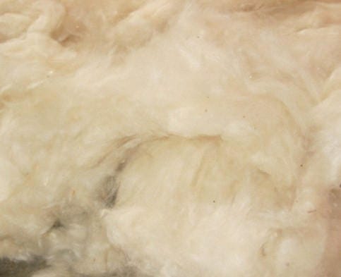 Kapok filling for shop upholstery