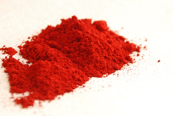 Natural Dyeing LAC DYE - Natural red dye