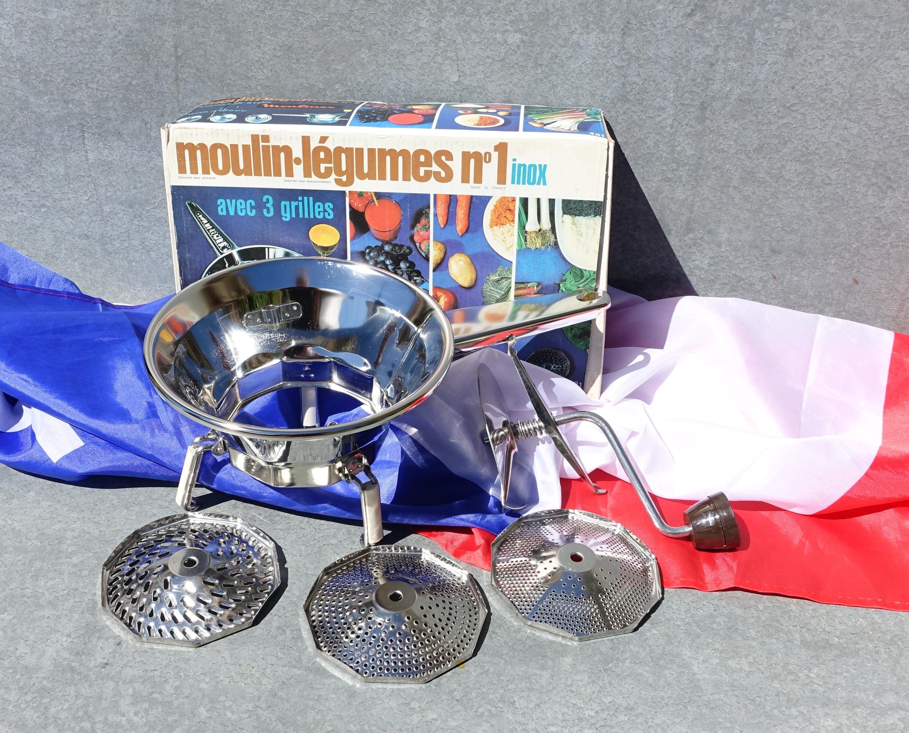 Moulin Legumes Food Mill - Etsy Canada