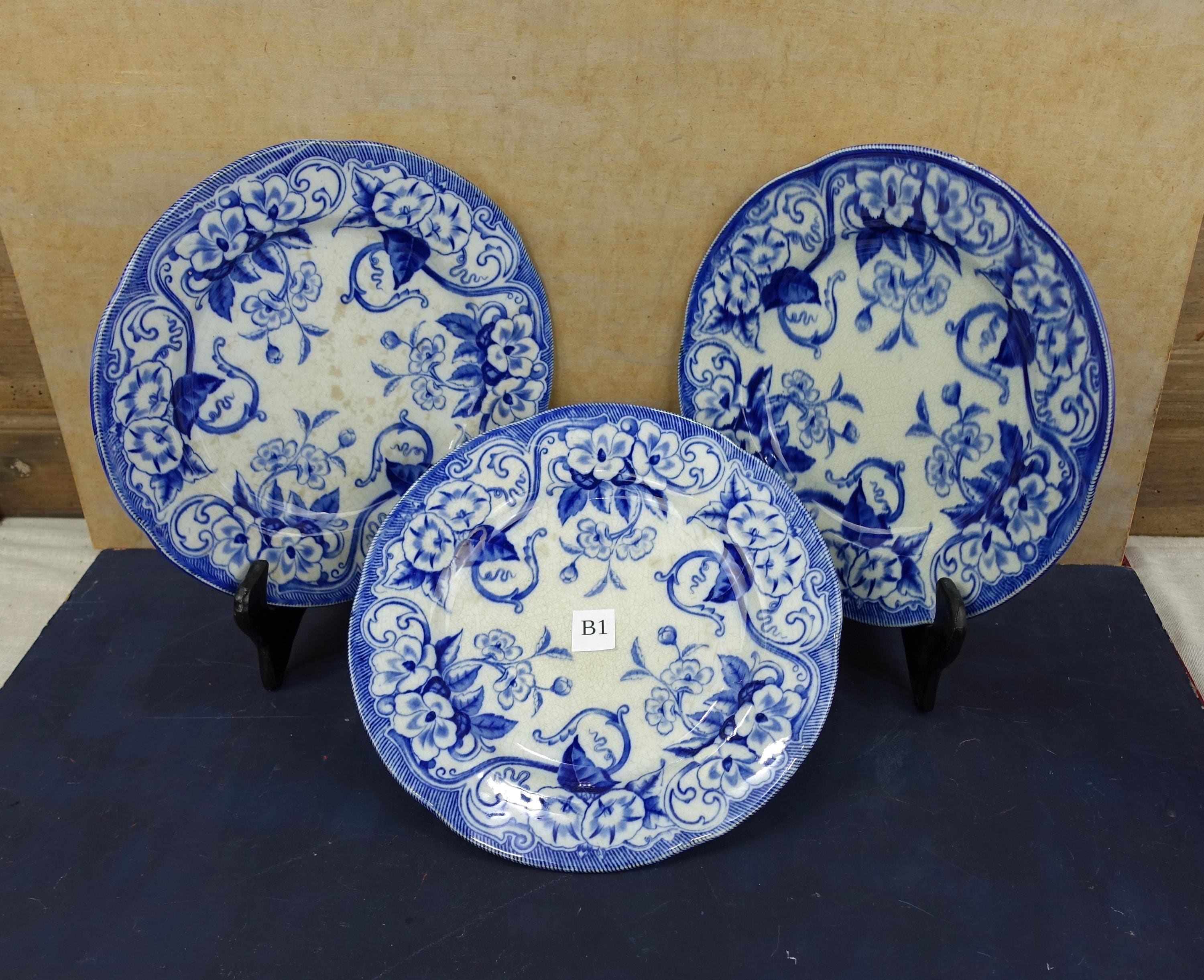 Creil Montereau - Etsy