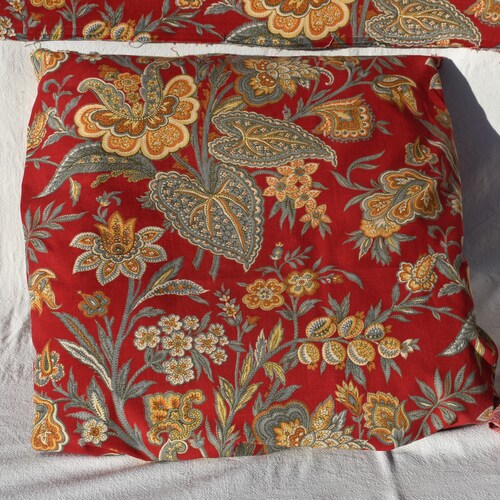 1950 Yards French Floral Fabric 