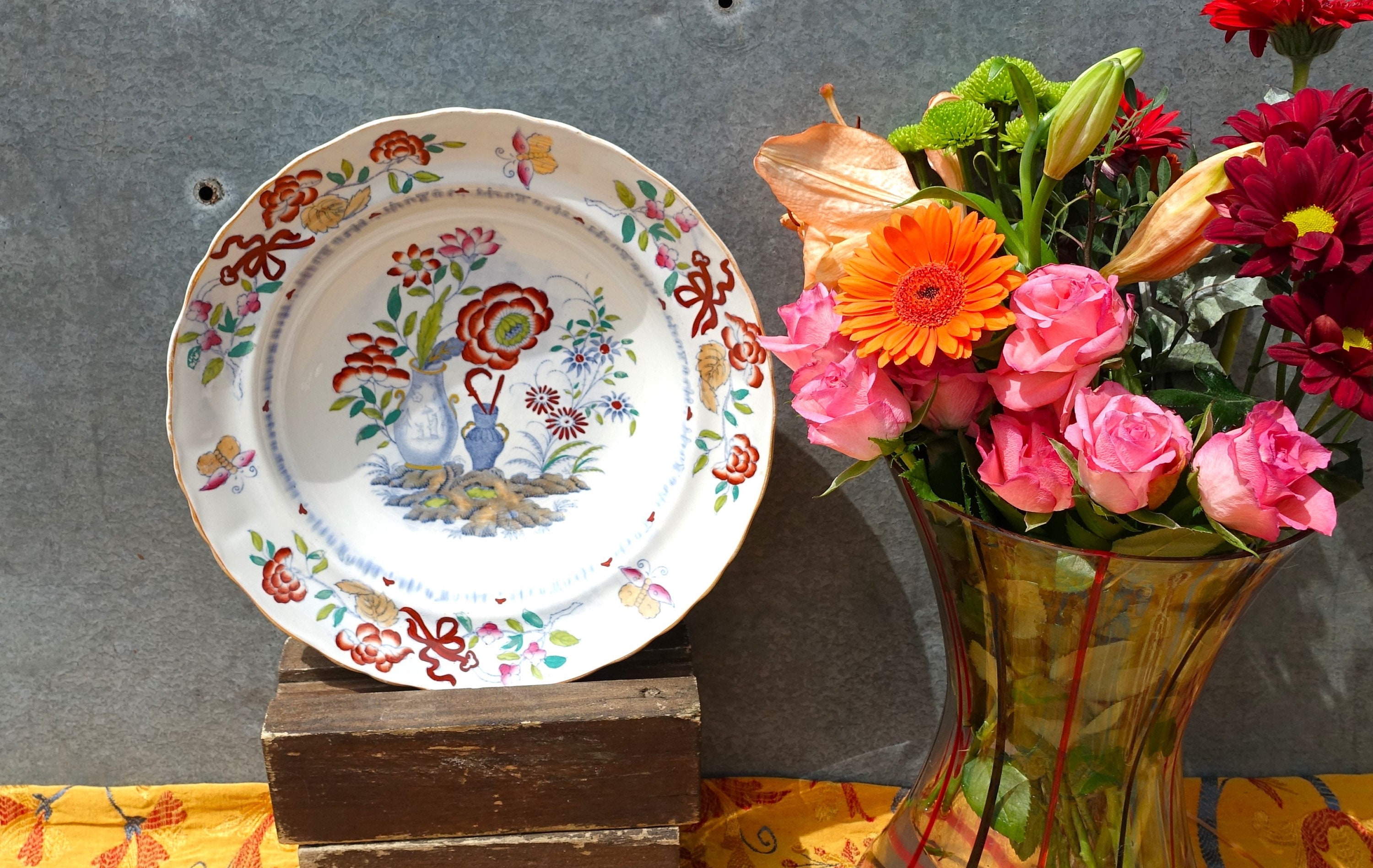 Davenport porcelain - Etsy 日本