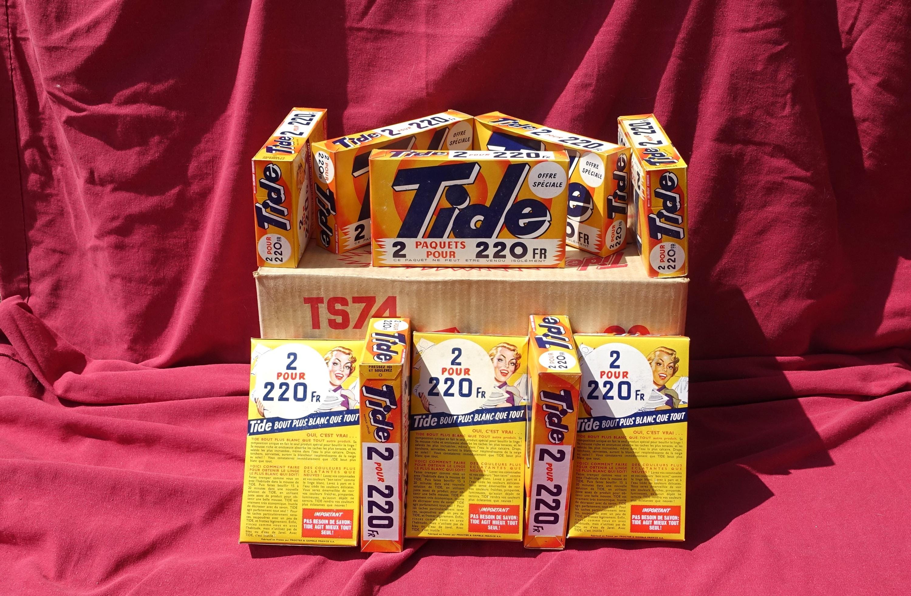 1950s Washing Powder - Etsy