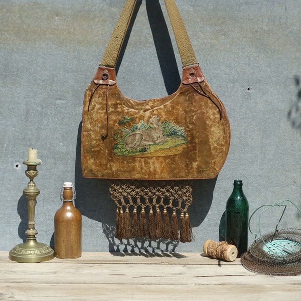 Hunting Bag Etsy