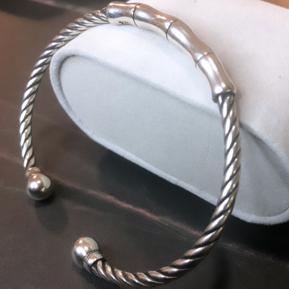 Sterling Silver Cuff Bracelet, Bangle Bracelets for Women, Silver Love  Bracelet, Silver Bracelet Bangle, Sterling Silver Bangle With Charm 
