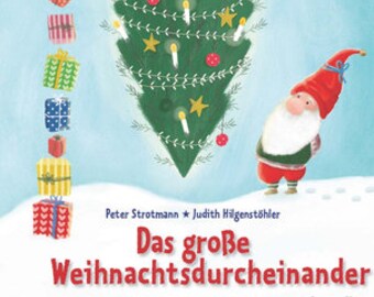 Personalisiertes Buch zu Weihnachten