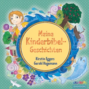 Meine Kinderbibel-Geschichten Bild 1