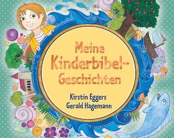 Personalisierte Kinderbibel-Geschichten