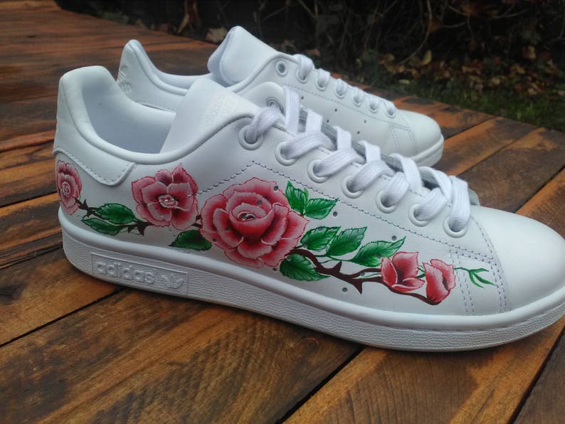 stan smith shoes custom