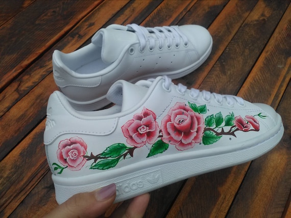 stan smith r rose