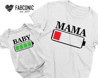 Batterie Mama Baby Etsy
