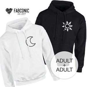 cheap matching hoodies