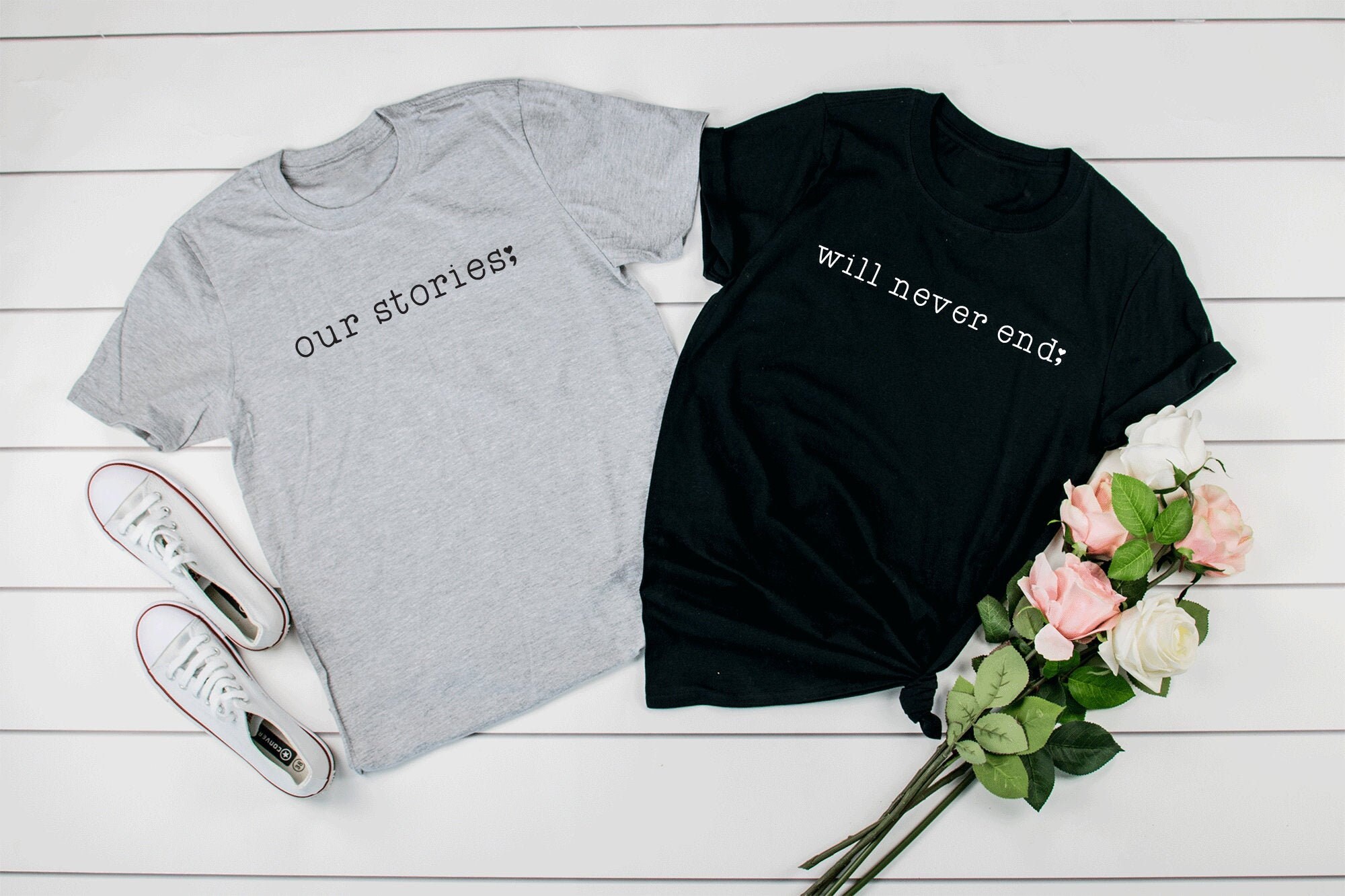 Our Stories Will Never End Couples 