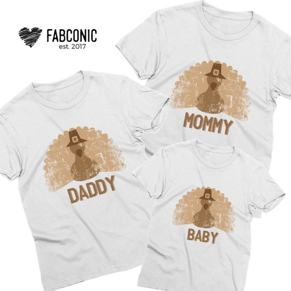 mommy daddy baby outfits