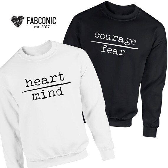 couple sweaters