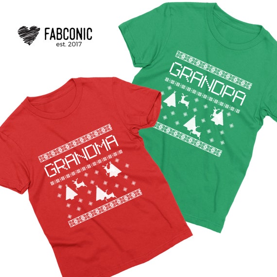 Cadeau de Noël pour de grand-maman, chemises de grands-parents de Noël, cadeau de pour Noël pour grand-papa, cadeau de grands-parents, grands-parents Noël chemises 45a173 Cadeau de Noël pour de grand-maman, chemises de grands-parents de Noël, cadeau de pour Noël pour grand-papa, cadeau de grands-parents, grands-parents Noël chemises 45a173