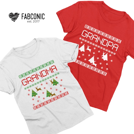 Cadeau de Noël pour de grand-maman, chemises de grands-parents de Noël, cadeau de pour Noël pour grand-papa, cadeau de grands-parents, grands-parents Noël chemises 45a173 Cadeau de Noël pour de grand-maman, chemises de grands-parents de Noël, cadeau de pour Noël pour grand-papa, cadeau de grands-parents, grands-parents Noël chemises 45a173