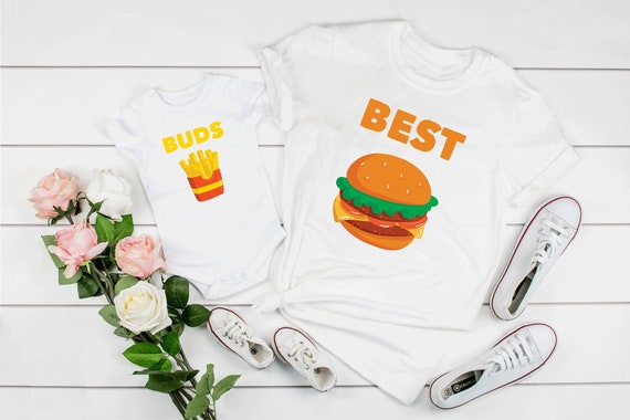 Mama Papa Camisas De Bebe Camisas De La Familia Mama Papa Etsy