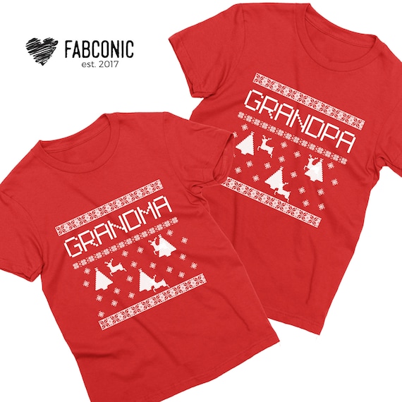 Cadeau de Noël pour de grand-maman, chemises de grands-parents de Noël, cadeau de pour Noël pour grand-papa, cadeau de grands-parents, grands-parents Noël chemises 45a173 Cadeau de Noël pour de grand-maman, chemises de grands-parents de Noël, cadeau de pour Noël pour grand-papa, cadeau de grands-parents, grands-parents Noël chemises 45a173