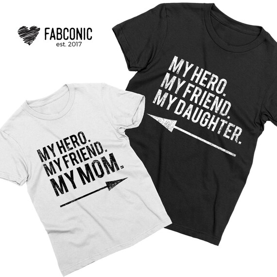 mother daughter shirts clothing