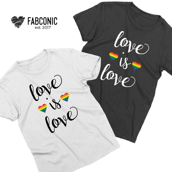 love is love shirt