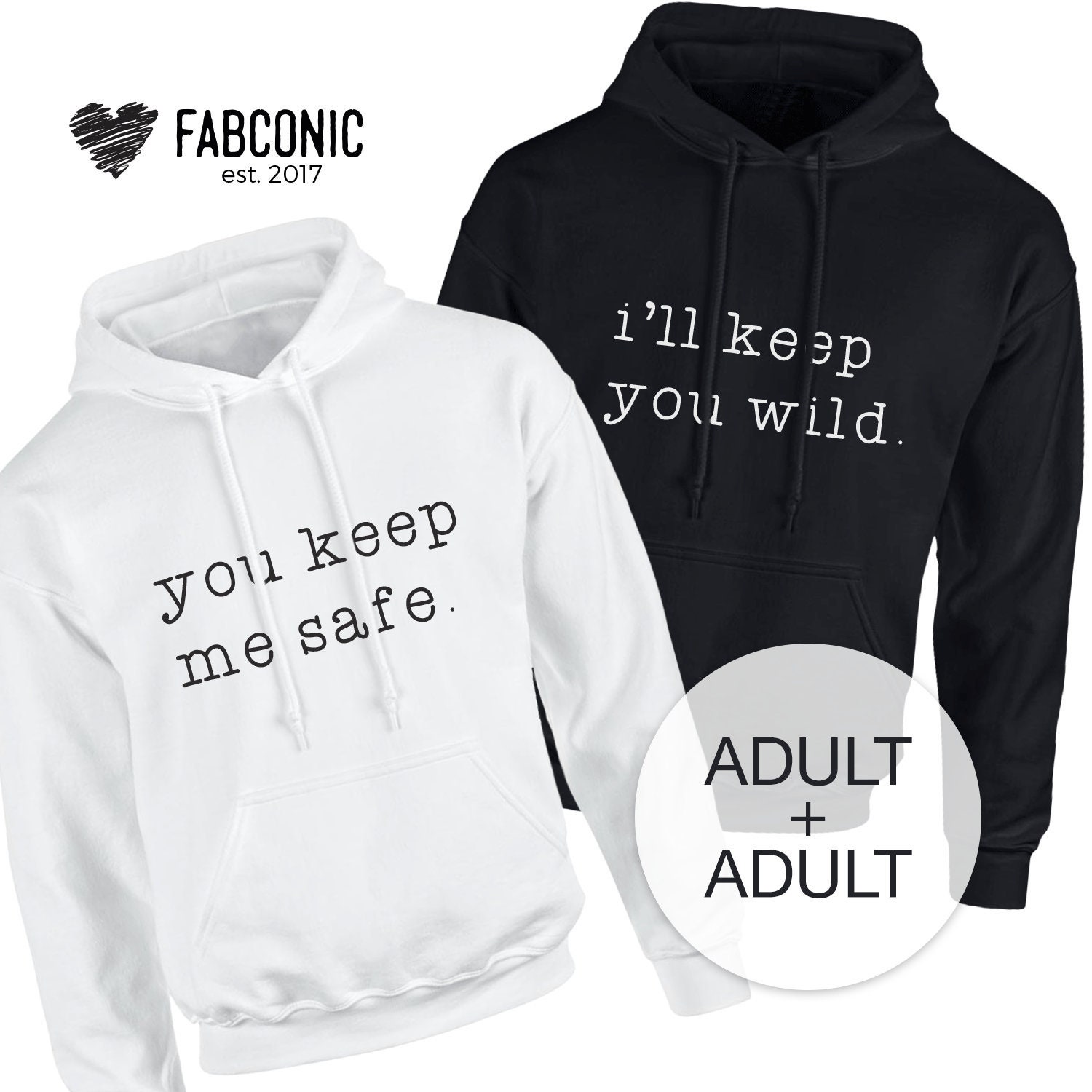 couples matching jumpers