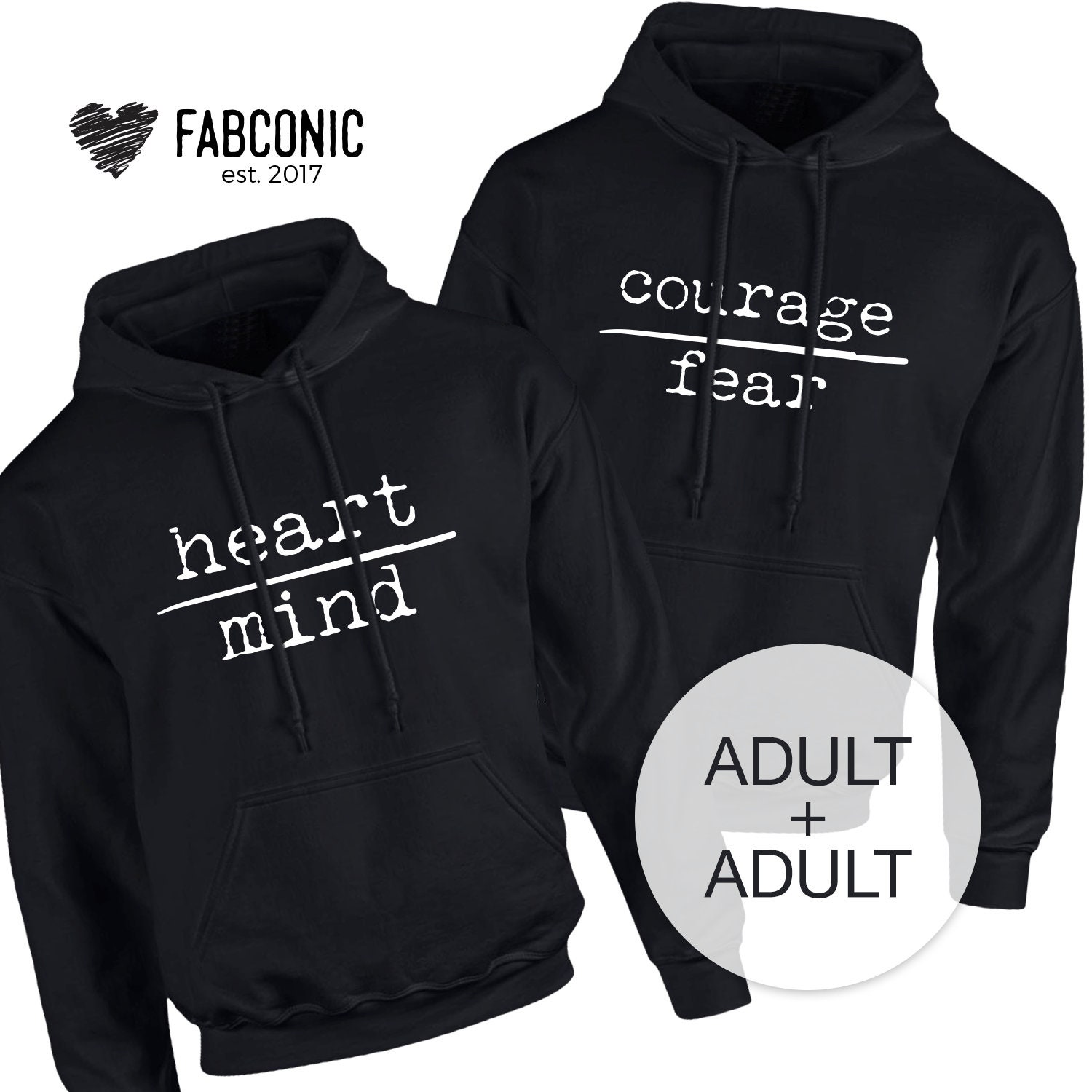 matching nike hoodies