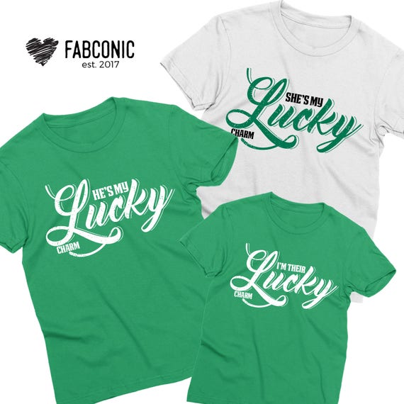 lucky charm clothing brand