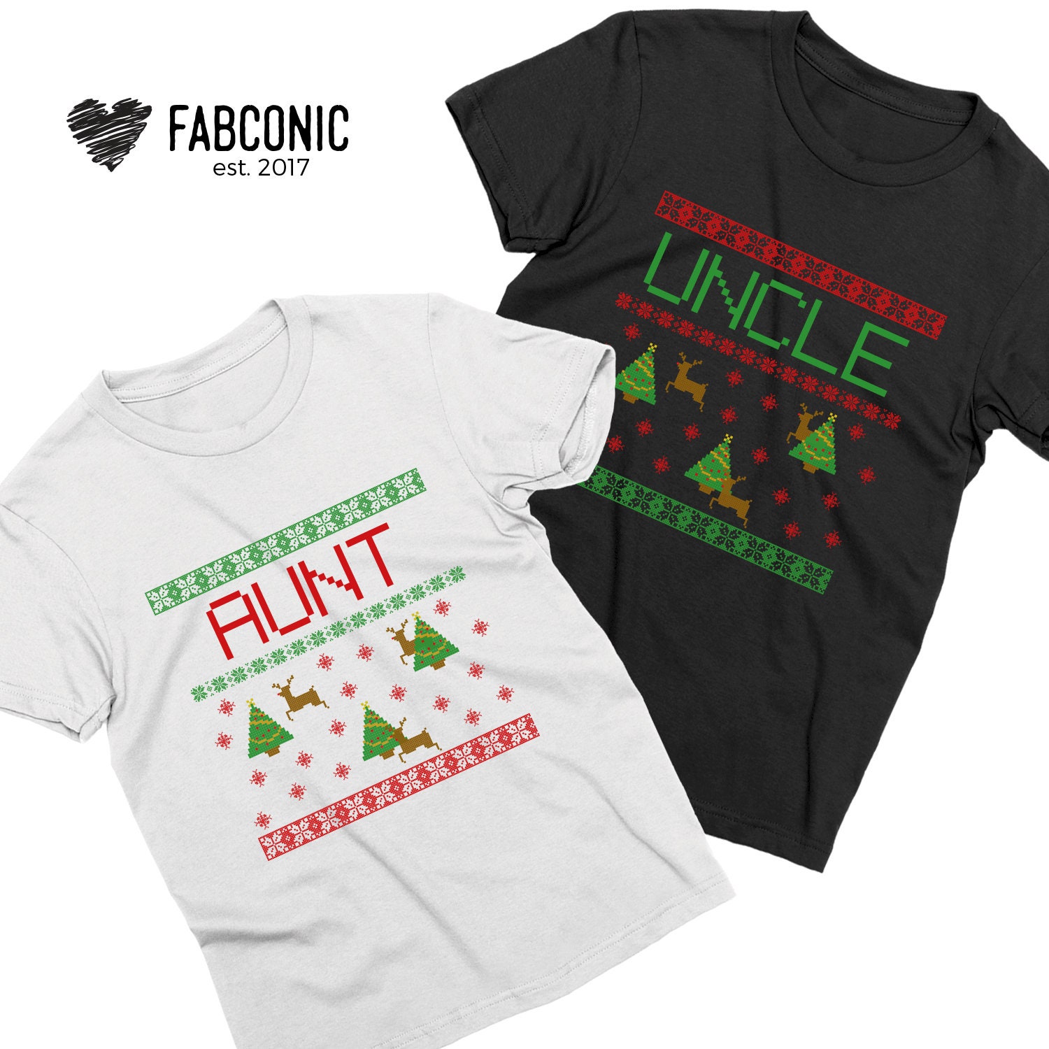 Aunt Uncle Christmas Gift Gift for Aunt Gift for Uncle Etsy