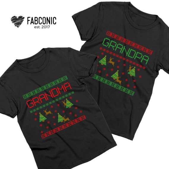Cadeau de Noël pour de grand-maman, chemises de grands-parents de Noël, cadeau de pour Noël pour grand-papa, cadeau de grands-parents, grands-parents Noël chemises 45a173 Cadeau de Noël pour de grand-maman, chemises de grands-parents de Noël, cadeau de pour Noël pour grand-papa, cadeau de grands-parents, grands-parents Noël chemises 45a173