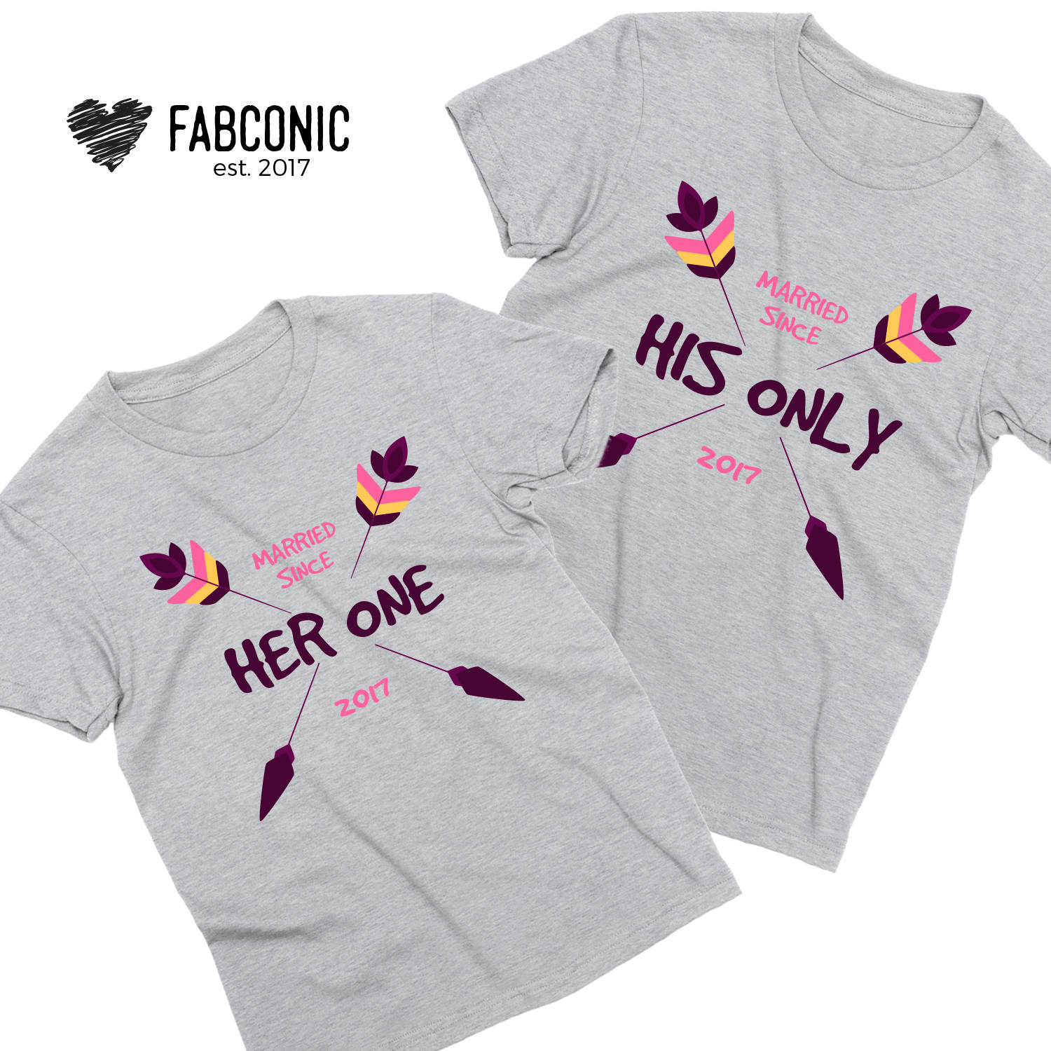 married since shirts