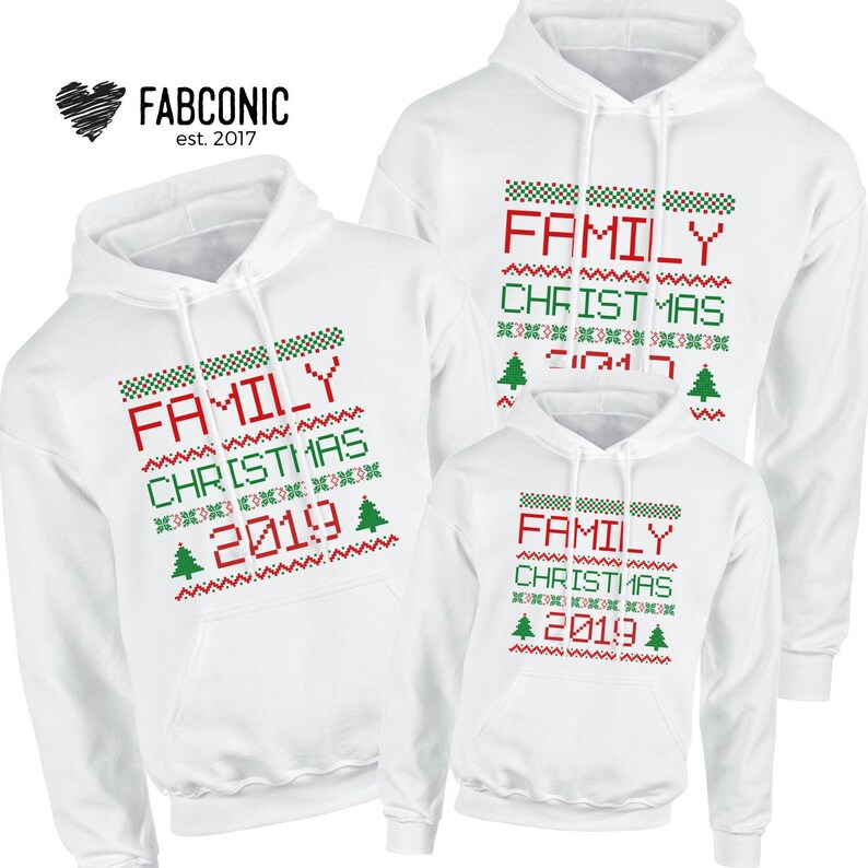 Sudaderas iguales padre e hijo personalizadas