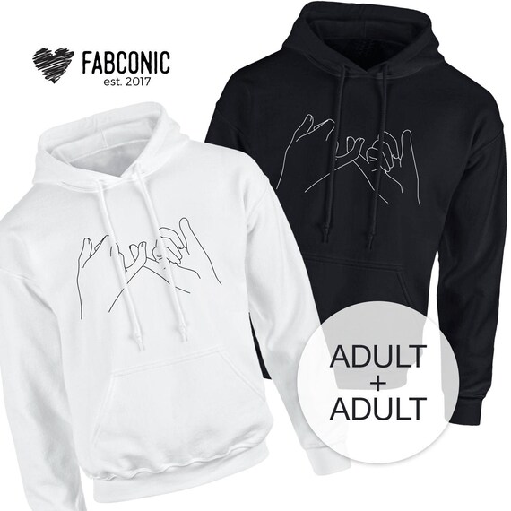cheap best friend hoodies