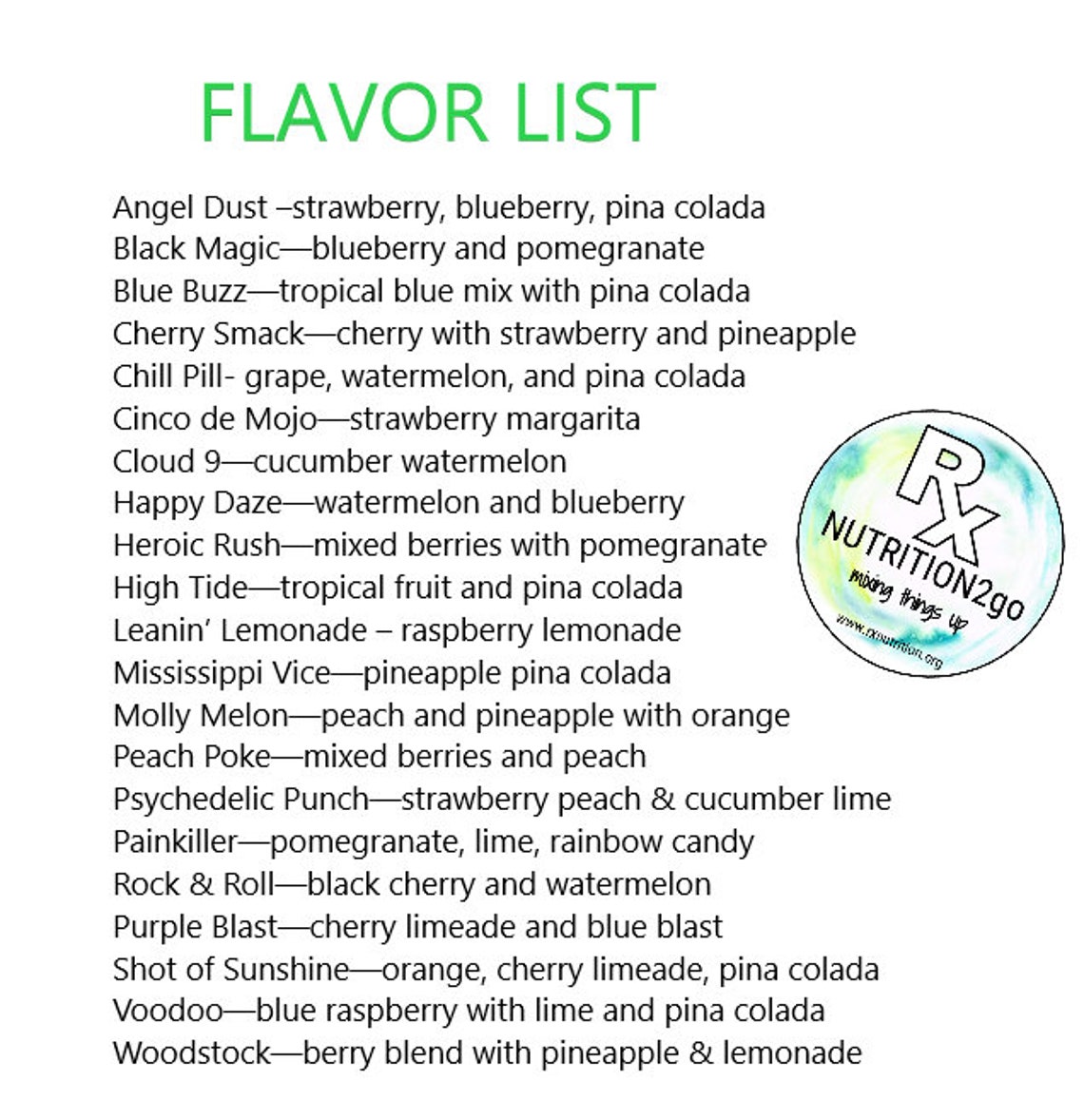 Individual Loaded Teas to Go Makes 32 Oz Cup Packed for Etsy