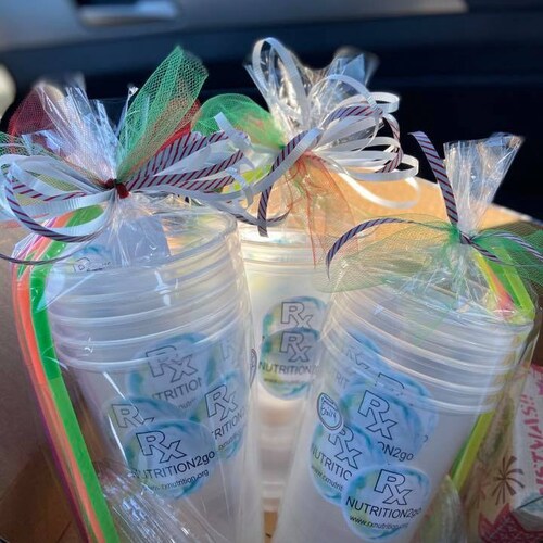 Loaded Tea Kit for 32 Oz Loaded Teas to Go Stocking Stuffer Etsy