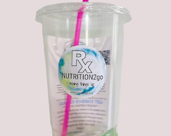 Rx2go INDIVIDUAL LOADED TEAS