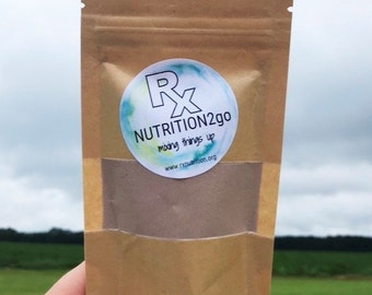 Rx2go PROTEIN SHAKES - Individual