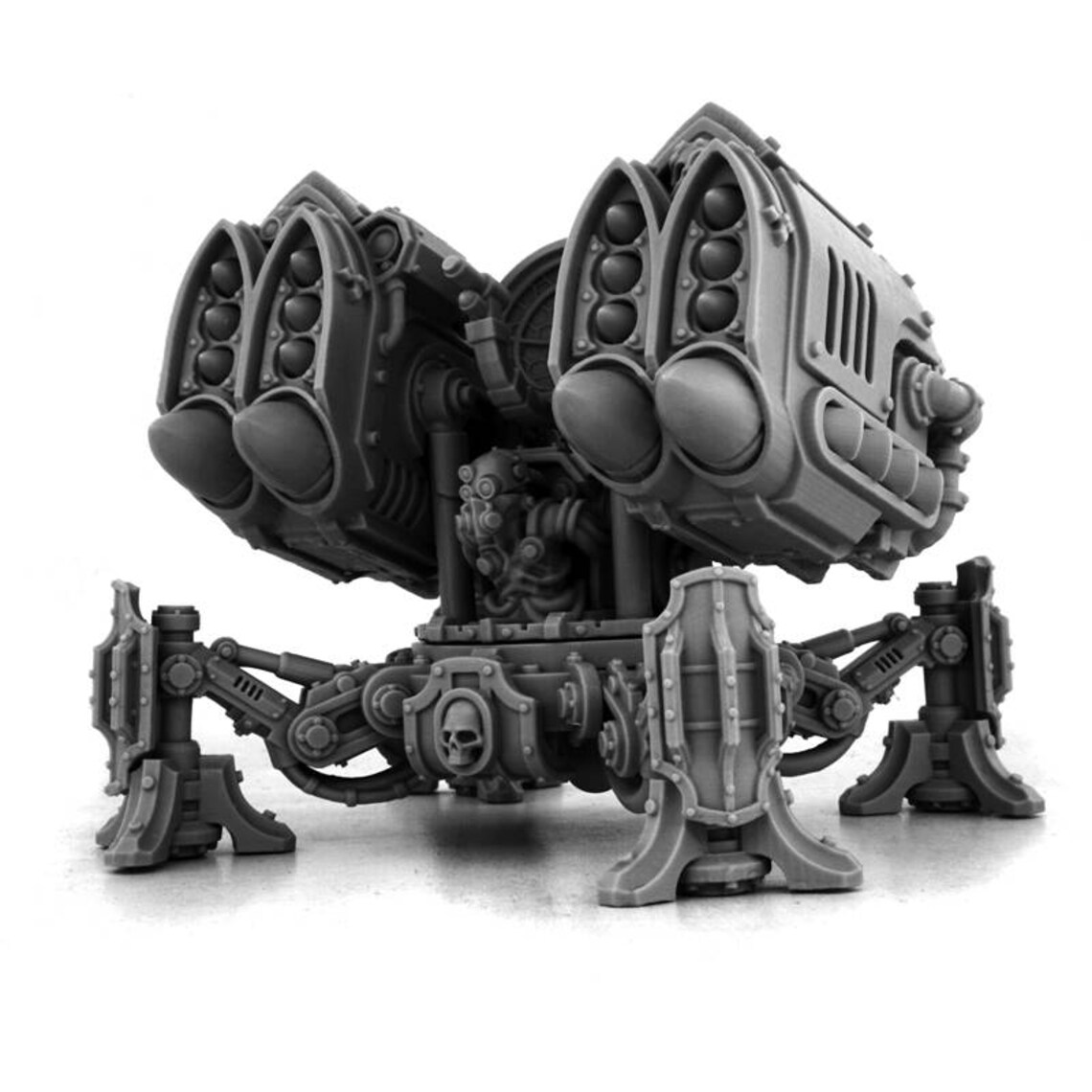 Imperial Lycosa Heavy Weapon PLATFORM QUADPOD Etsy