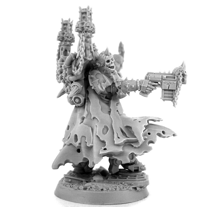 chaos warp chaos warp
