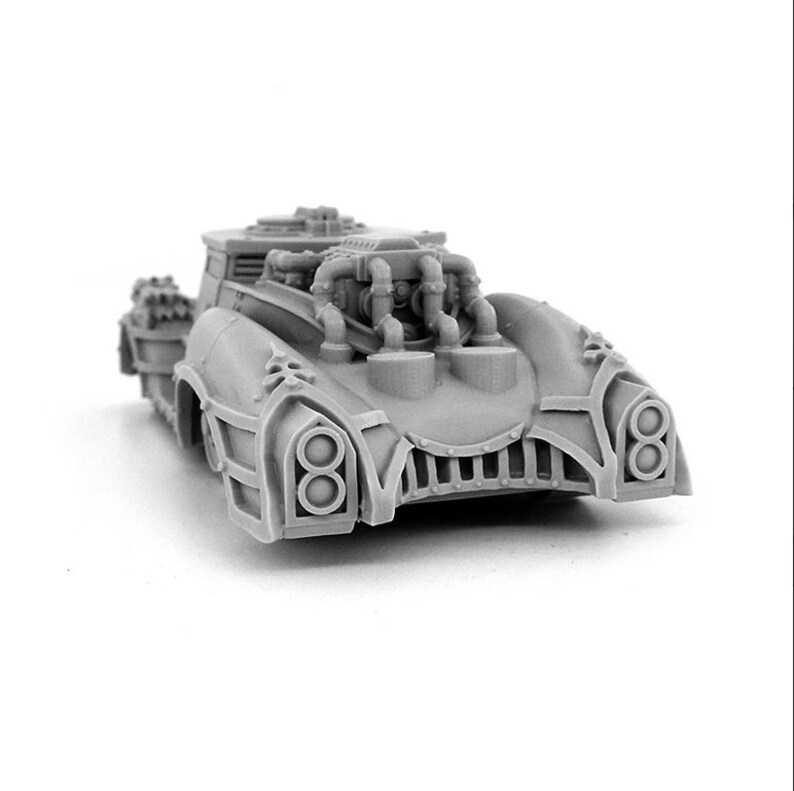 IMPERIAL Hive Runner MKVI Etsy