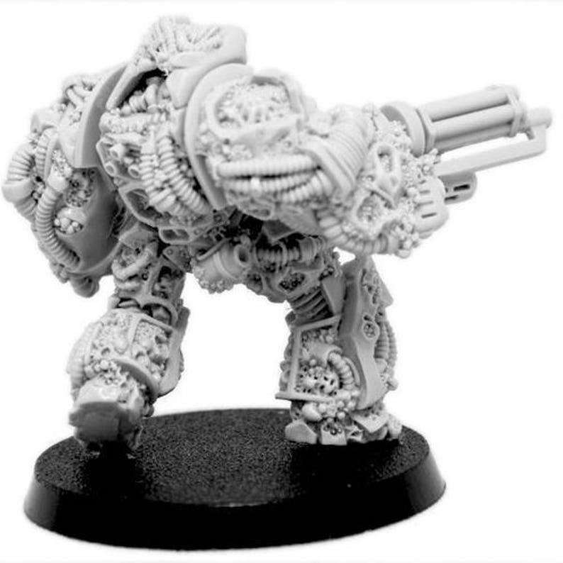 CHAOS Obliterated Warrior Mutant Pack 3U