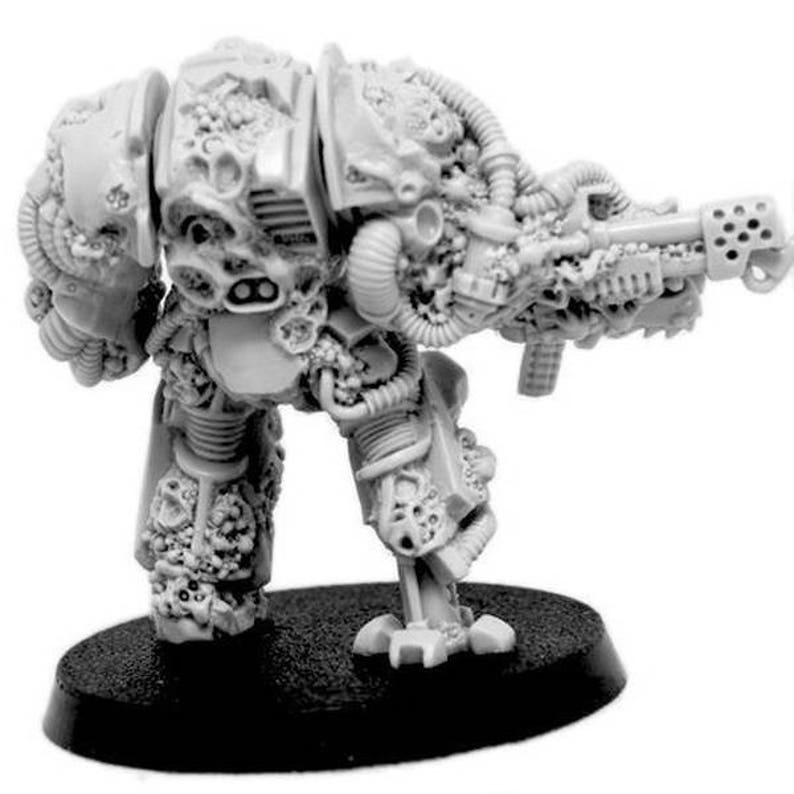 CHAOS Obliterated Warrior Mutant Pack 3U