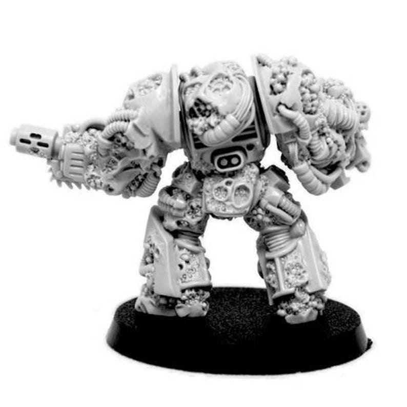 CHAOS Obliterated Warrior Mutant Pack 3U