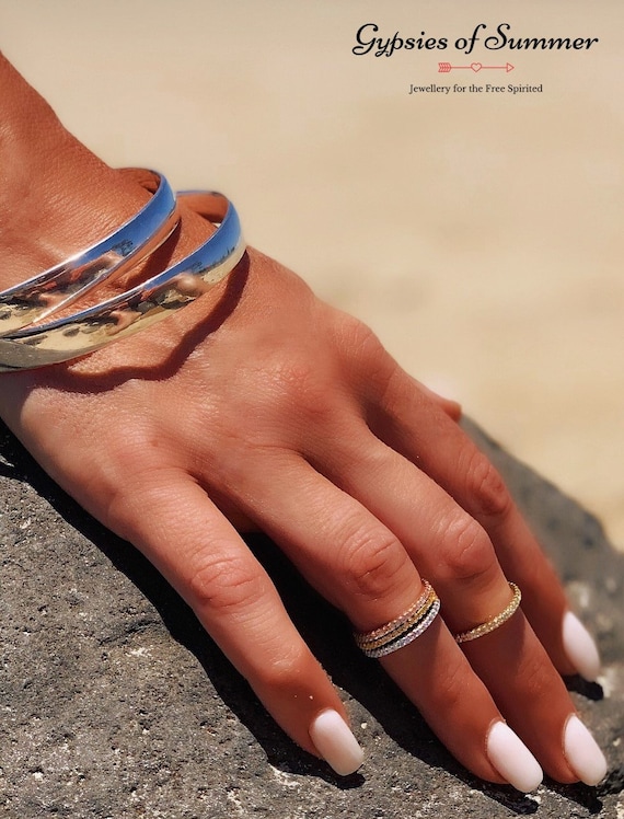 Anello decorato con zirconia cubica | SHEIN ALIA