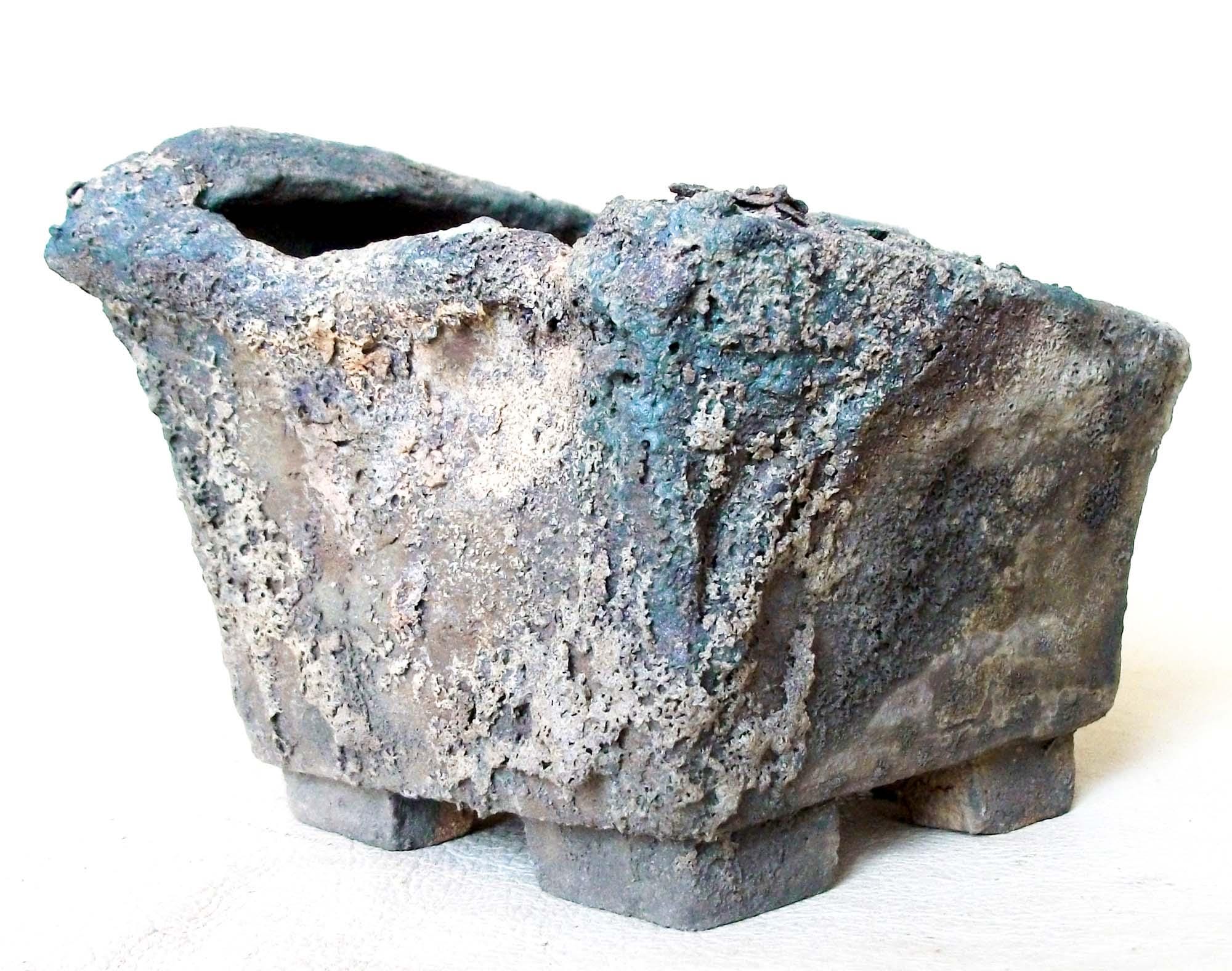 Bonsai pot. Cactus pot. Succulent pot. Caudex pot.