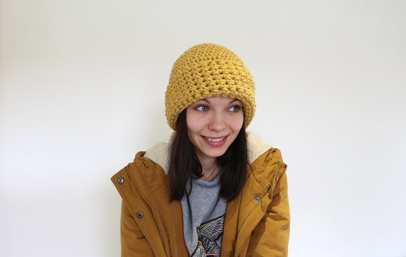 Wool chunky hat Hipsters wool hat Hand knit hat Wool ski hat Mum fall gift Oversized wool hat Woman oversized hat Ladies chemo hat
