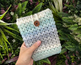 Kindle case Kindle sleeve Book sleeve Kindle cover Kindle accessories Kindle skin Book case Crochet kindle pouch Ebook cover