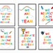Classroom Printable Wall Art Digital Download Classroom - Etsy