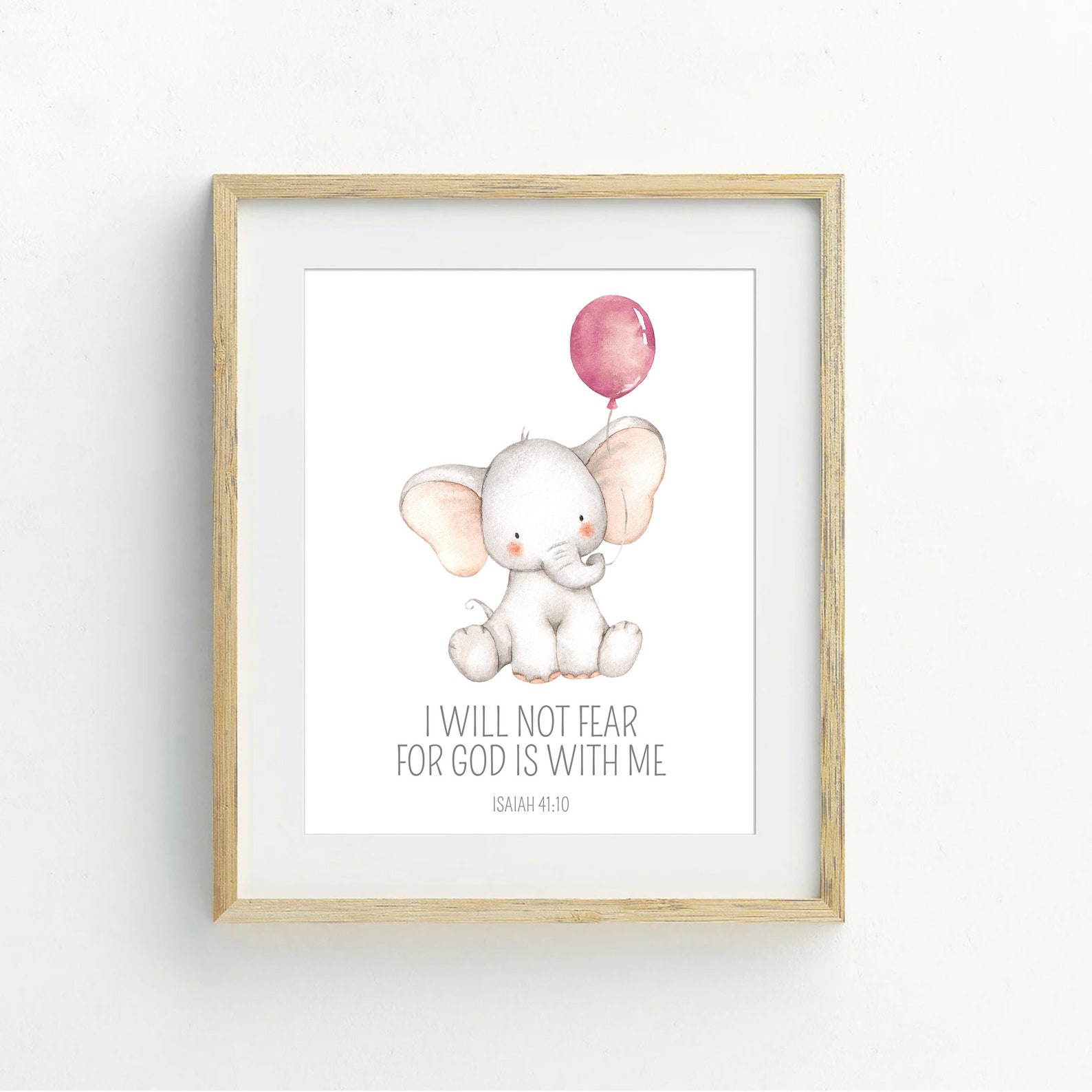 Bible Verse Prints Printable Wall Art Digital Download - Etsy