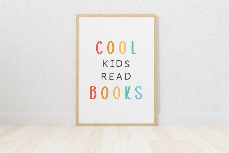 Printable Classroom Wall Art Printable Wall Art Digital - Etsy